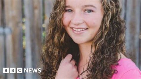 Utah 14 Year Old Girl Shot In Head For 55 And An Ipod Bbc News