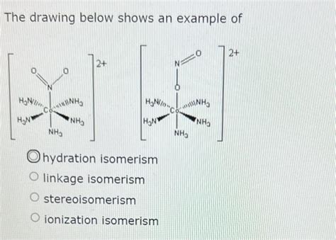 Solved The drawing below shows an example of linkage | Chegg.com