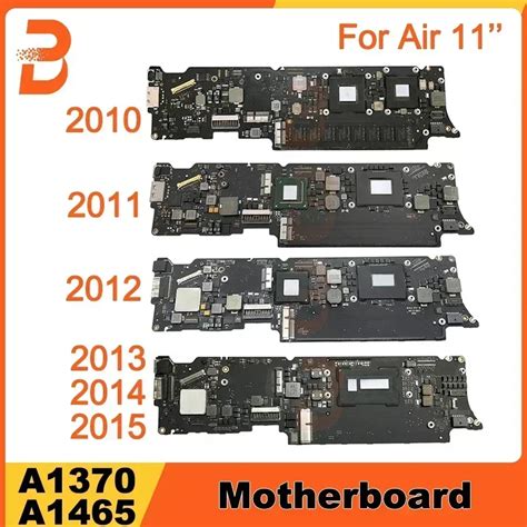 Original A A Motherboard A A For Macbook Air