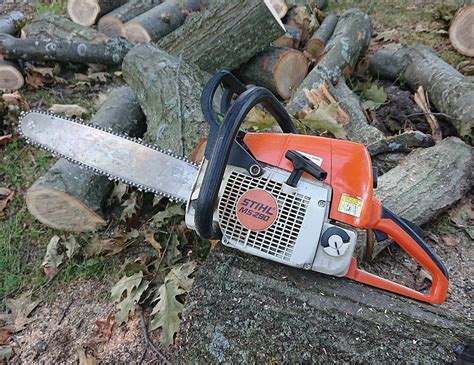 Stihl MS290 Chainsaw Reviews 2023: "My 290s Are Gutless"