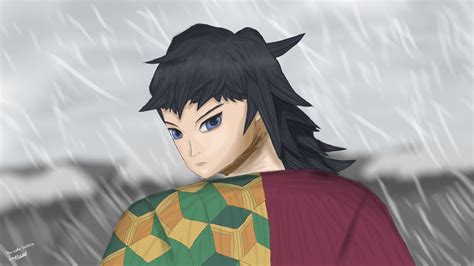 The Water Hashira By Me Rfanart