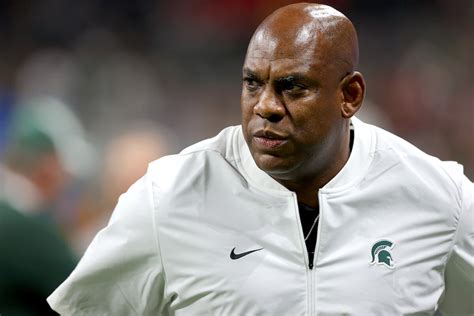 Mel Tucker Violated Michigan States Sexual Harassment Policy