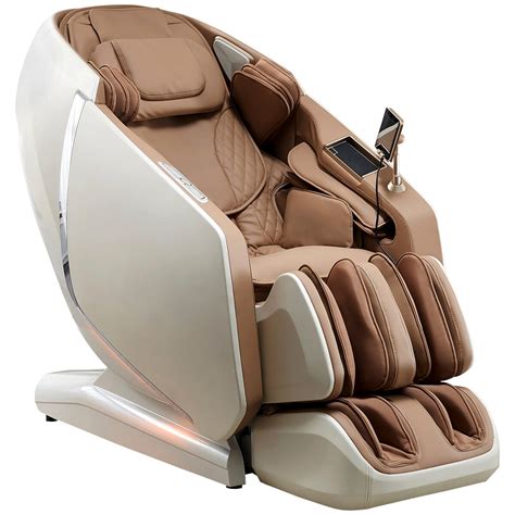 Iyume 7602 Master Relax 4d Massage Chair Beige Costco A