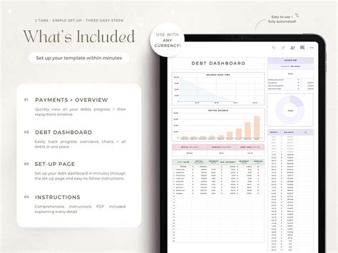 Debt Payoff Tracker Debt Snowball Spreadsheet Debt Avalanche Calculator