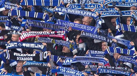 Highlights Hamburger Sv Sv Elversberg Hsvtv