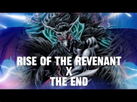 RISE OF THE REVENANT X THE END SONG YouTube