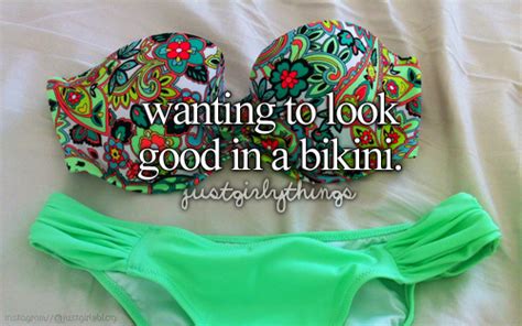 Beach Bikini And Girl Image On Favim