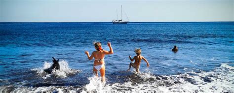 Vivere Alle Canarie In Barca A Vela Primigi