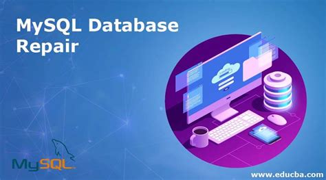 Mysql Database Repair Examples On How To Repair Mysql Database