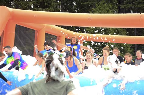 Photos: 5K Foam Fest - Sun Peaks Independent News | SunPeaksNews.com