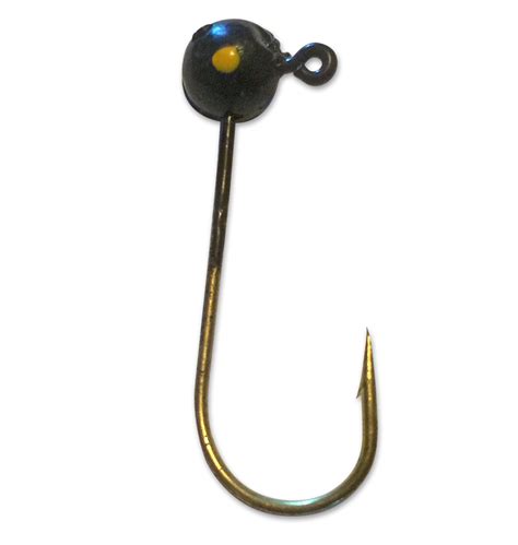 GoldenEye Mini Jig Head - Matrix Shad