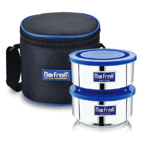 Silver In Hot And Cold Lunch Box At Best Price In Mira Bhayandar Shree Vallabh Metals