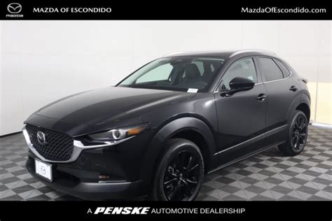 New Mazda Cx S Select Sport Awd Suv In Escondido