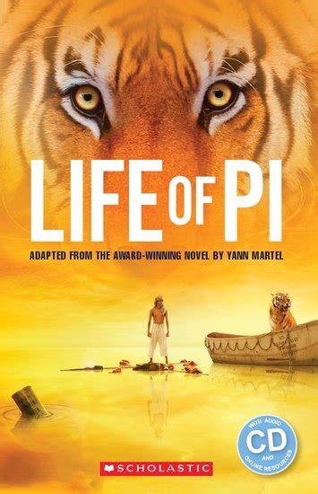 Life Of Pi Structure