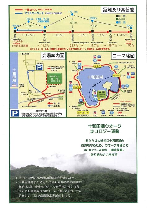 Towada and Beyond: Lake Towada Walk 2016