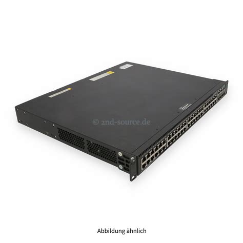 Hpe Flexnetwork G X Gbe X Sfp Gbe Hi Switch Jh A Jh