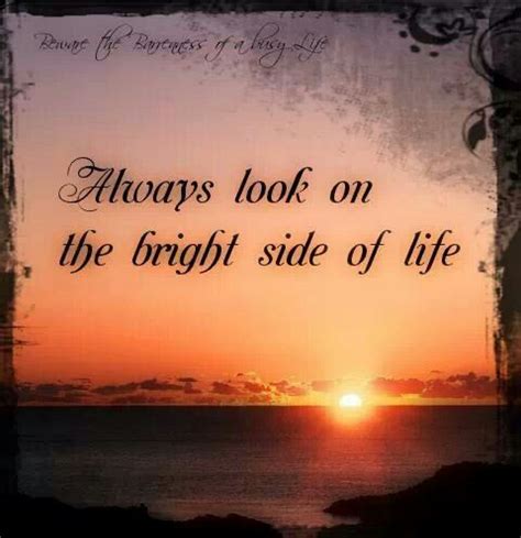 Bright Side Quotes About Life. QuotesGram