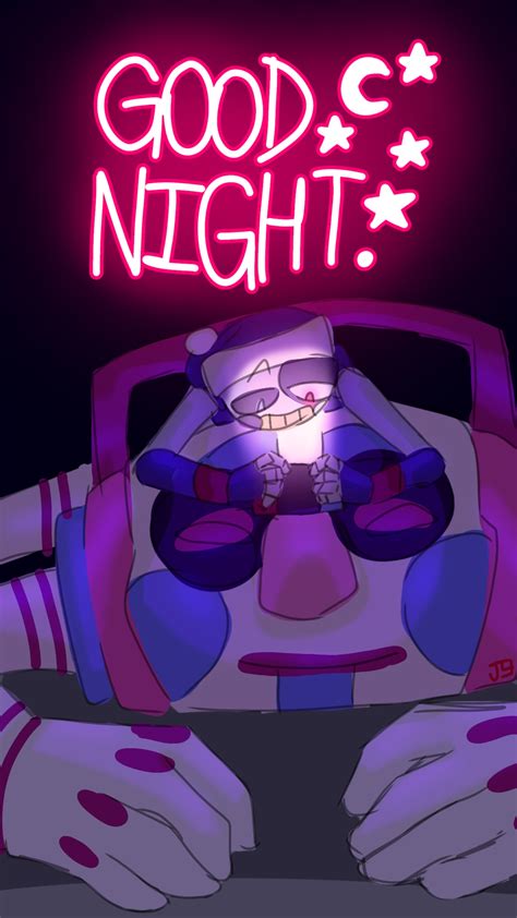 Nighty Night By Jottinglion On Deviantart