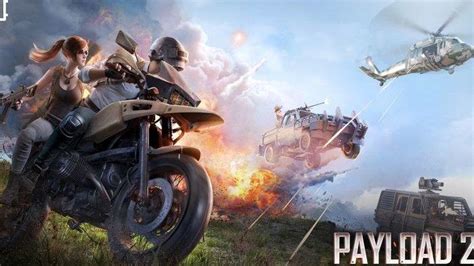 Update Pubg Mobile Kembali Hadirkan Mode Payload Dengan Fitur