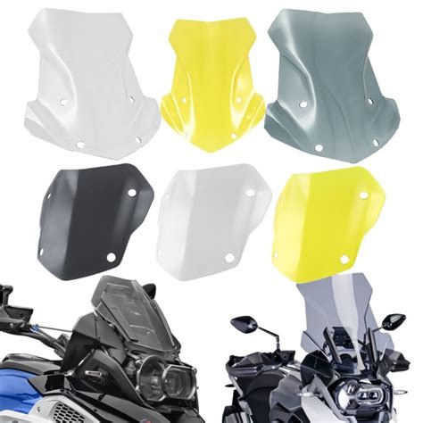 R1250GS Motorcycle Windshield For BMW R1200GS ADV LC Rallye Windscreen