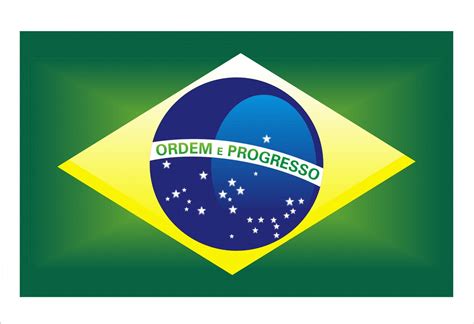 Bandeira Do Brasil Logo