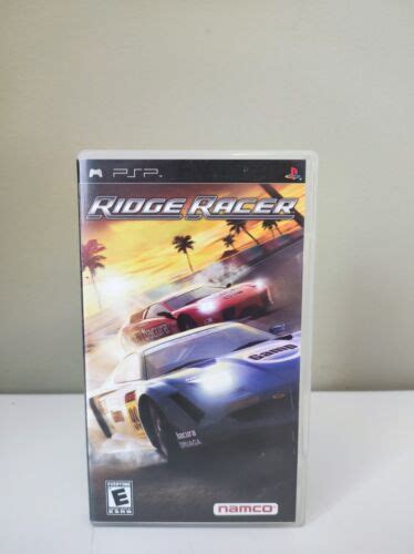 Ridge Racer PSP EBay