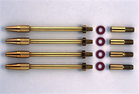 Davida Vacuum Gauge System 4 Motociclo