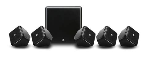 Boston Acoustics SoundWare S Home Theatre Speaker System - Connected ...