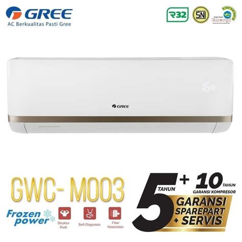 Jual Gree Ac Pk Moo Standard Low Watt Jakarta Barat Jacob