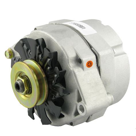 HM579880 Alternator New 12V 63A 10SI Aftermarket Delco Remy For