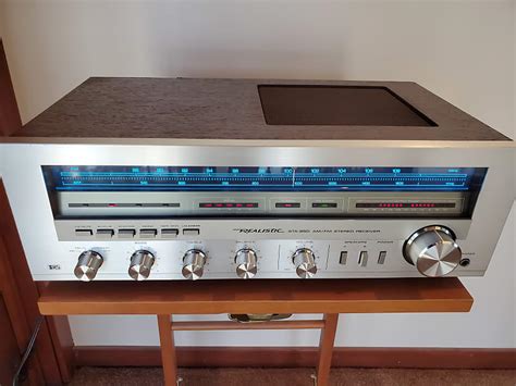 Realistic STA-850 - Silver face | Reverb