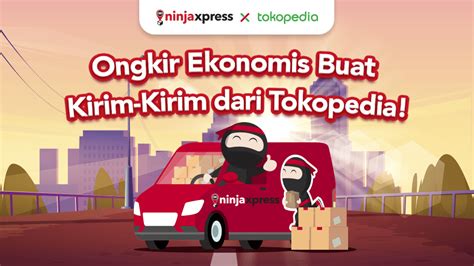 Promo Terbaru Tokopedia Untuk Seller Ninja Xpress Blog Ninja Xpress