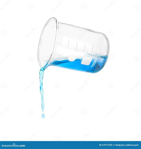 Flying Medical Tubes Stock Image Image Of Research Process 57977295