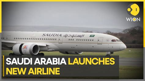 Saudi Arabia Launches New Airline To Create Over Jobs Latest