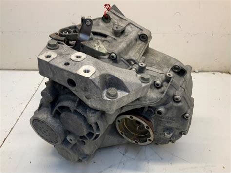 Gearbox Volkswagen Passat Variant Tdi Q Q Bmp Hdv