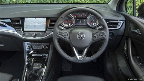 Vauxhall Astra | 2016MY CDTi | Interior