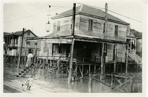 Galveston Grade Raising | Galveston & Texas History Center