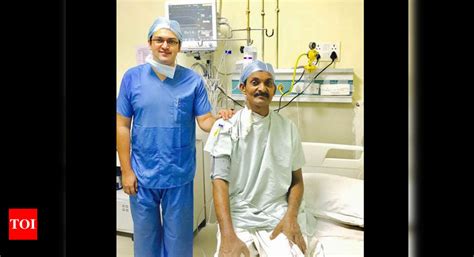 Igims Conducts Its First Bone Marrow Transplant Patna News Times Of