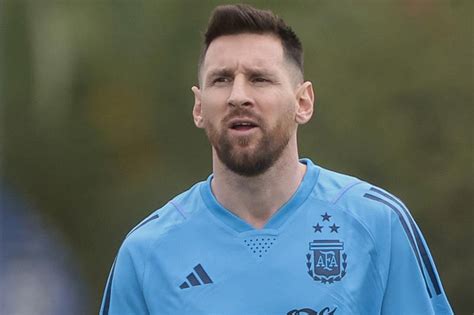 El “andá Pa Allá Bobo” De Messi ¿nominado A Un Premio Unanimo Deportes