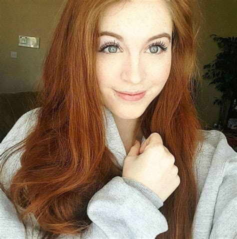 Nora Bijorgman Stunning Redhead Gorgeous Redhead Beautiful Long Hair Beautiful Eyes Dark Red