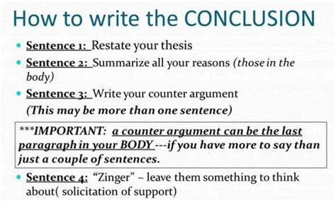 How to Write a Conclusion for a Research Paper: Full Guide | EssayPro ...