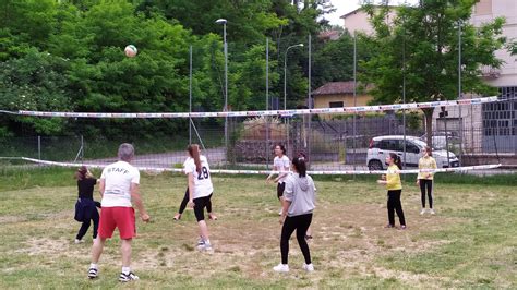 Anno Inaugurazione Del Nuovo Campo Di Pallavolo All Aperto