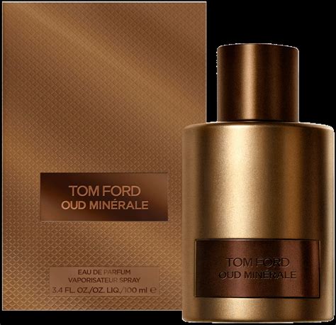 Tom Ford Oud Minérale Edp Tuoksu 100 Ml Sokos Verkkokauppa