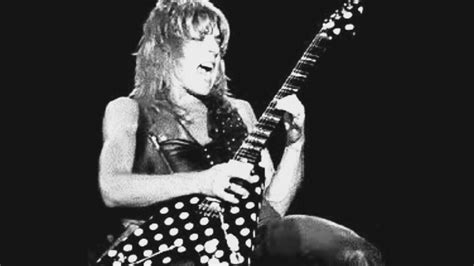 Randy Rhoads Ozzy Osbourne Heavy Metal Randy Rhoads Guitar