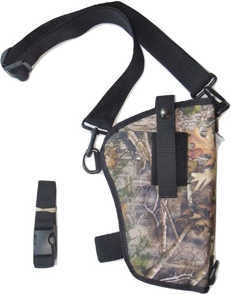 Buy Bandolier Style Scoped Shoulder Holster 5 12 6 12 Barrel