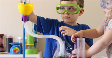 Simple Science Lab For Kids Inspiration Laboratories