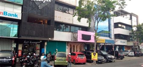 Ruko Ngagel Jaya Selatan Rmi Hadap Jalan Raya