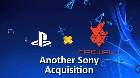 Sony Acquires Firewalk Studios Atari Acquires Retro IP S THQ