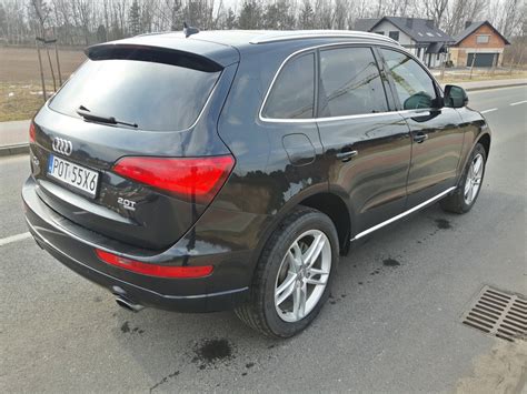 Audi Q Lift Tfsi Benzyna Quatro Automat Full