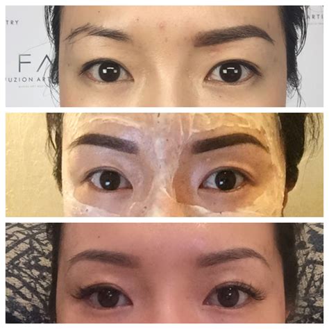 Eyebrow Tattoo Cost Prep Procedure What You Should Know